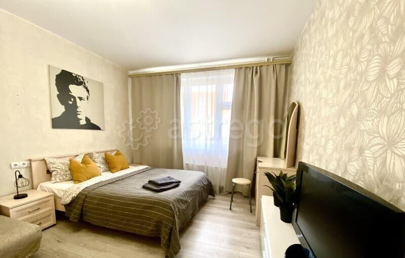 1-комн. квартира, 40 м2, 1/17 эт. Железнодорожный - изображение 2