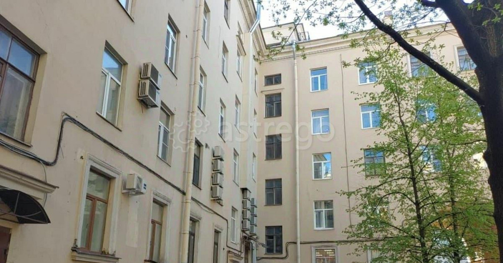 Офис, 16.6 м2 Санкт-Петербург - изображение 1