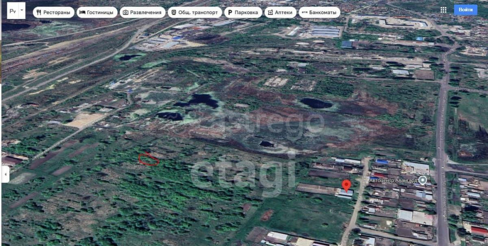 Земельный участок, 4 сотки Белогорск - изображение 5