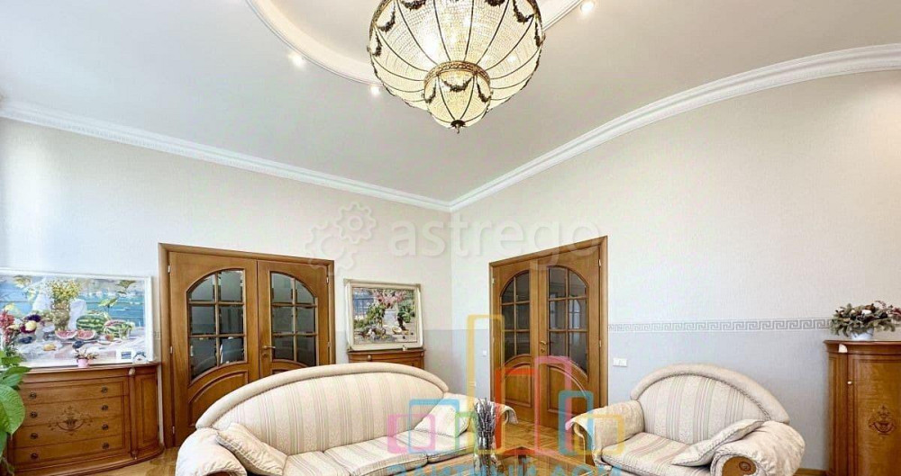 5-комн. квартира, 177 м2, 4/4 эт. Москва - изображение 5