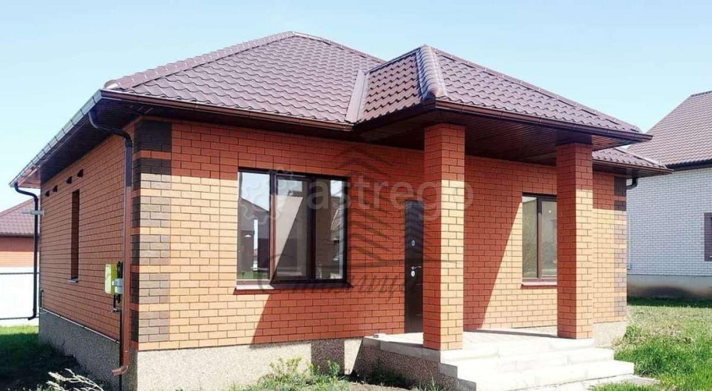 Дом, 77 м2, 7.5 сотки, 1 эт. Разумное - изображение 10