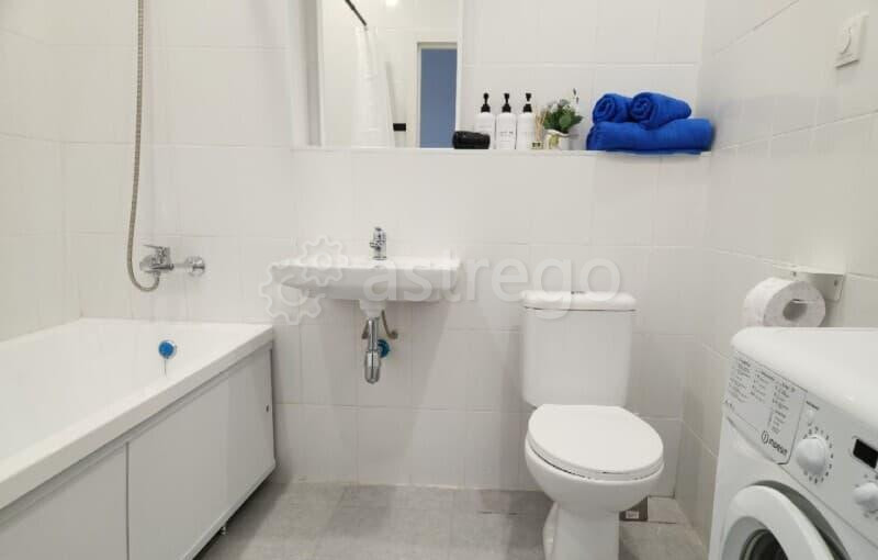 1-комн. квартира, 35 м2, 6/14 эт. Домодедово - изображение 9