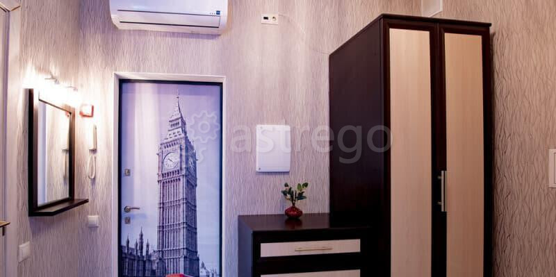1-комн. квартира, 40 м2, 12/25 эт. Москва - изображение 9