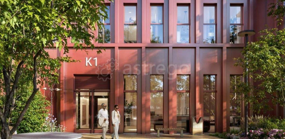 2-комн. квартира, 55.79 м2, 2/12 эт. Москва - изображение 8