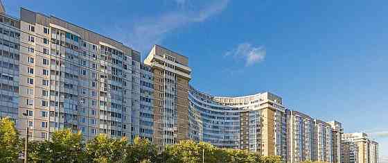 4-комн. квартира, 103 м2, 9/17 эт. Санкт-Петербург