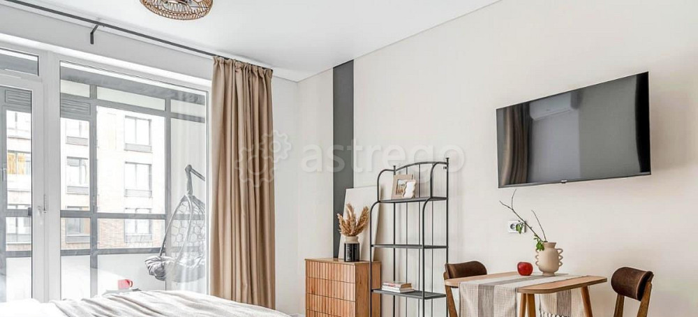 Студия, 27 м2, 2/10 эт. Санкт-Петербург - изображение 4