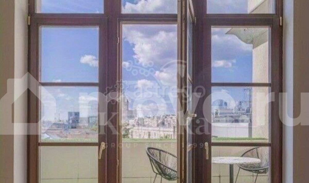 4-комн. квартира, 190 м2, 8/12 эт. Москва - изображение 1
