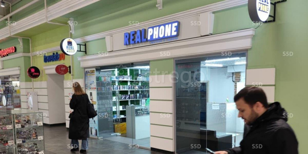 Торговое помещение, 94 м2 Москва - изображение 6