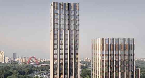 4-комн. квартира, 137.4 м2, 25/41 эт. Москва