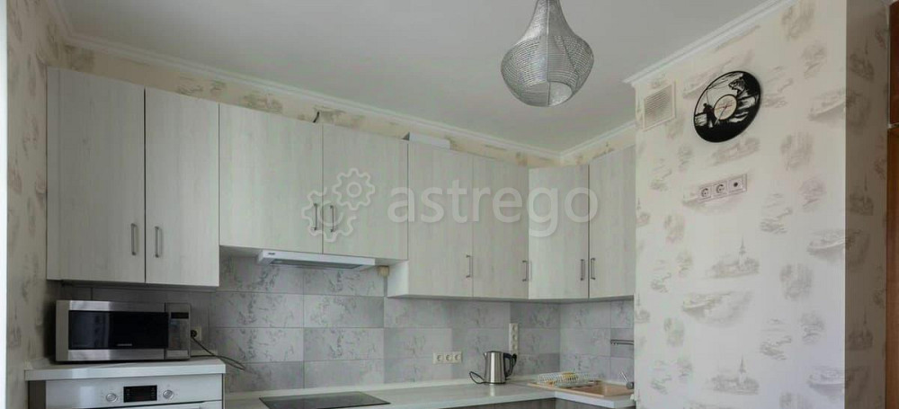3-комн. квартира, 75 м2, 10/17 эт. Москва - изображение 1