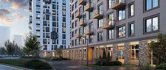 2-комн. квартира, 45.31 м2, 10/17 эт. Уфа