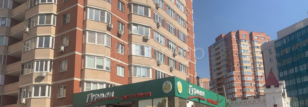 Торговое помещение, 256 м2 Люберцы - изображение 1