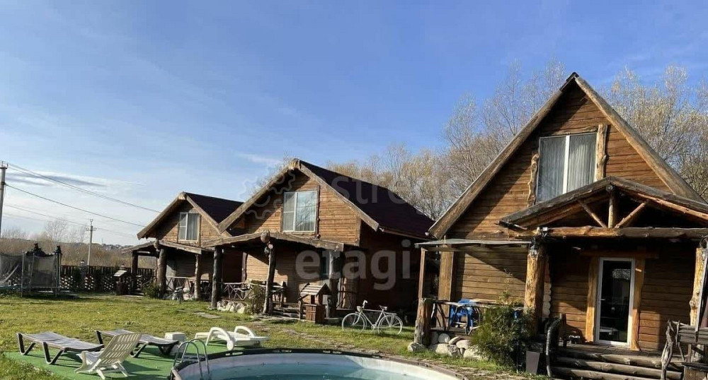 Дом, 280 м2, 18 соток, 2 эт. Белокуриха - изображение 2