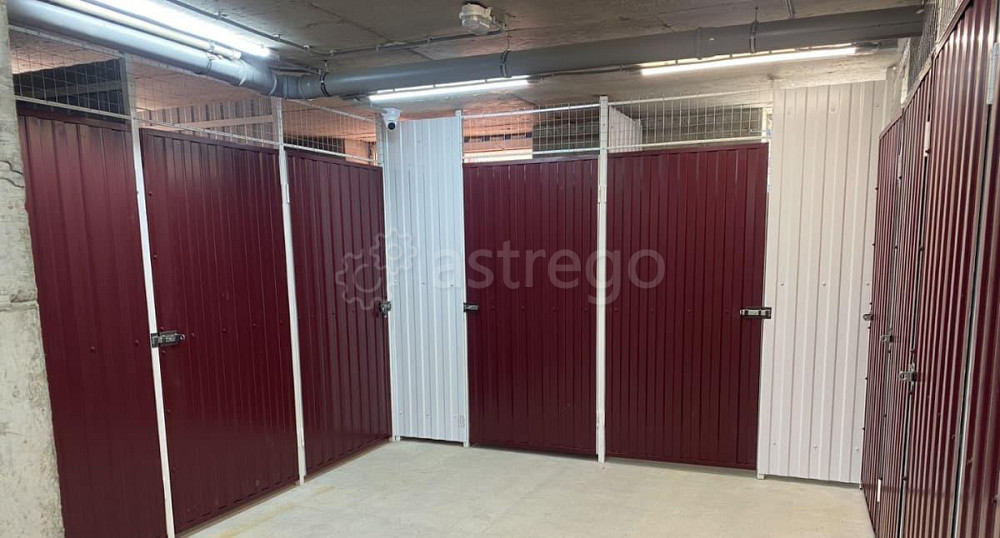 Склад, 5 м2 Яблоновский - изображение 5