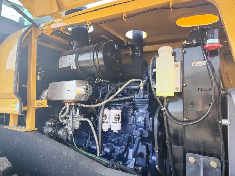 Фронтальный Погрузчик Lugong LG946L Иркутск - изображение 6