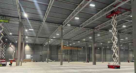 Склад, 9537 м2 Пушкино