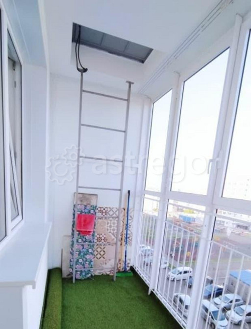 1-комн. квартира, 36 м2, 5/21 эт. Красноярск - изображение 2