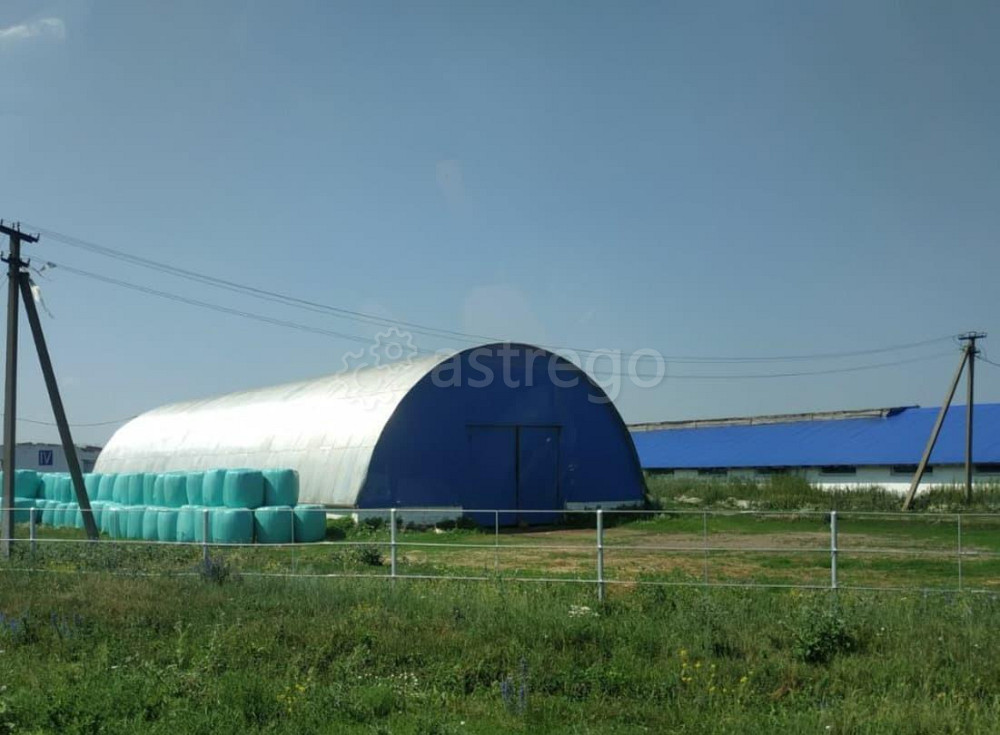 Производственное, 5797 м2 Кармаскалы - изображение 6