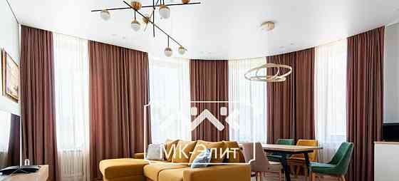 4-комн. квартира, 102 м2, 4/10 эт. Санкт-Петербург