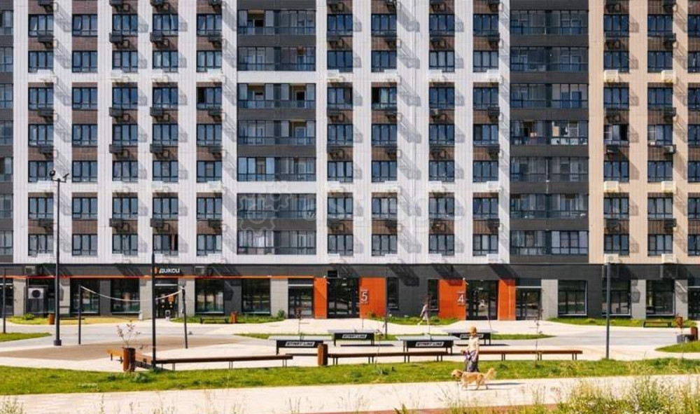 Офис, 107.6 м2 Москва - изображение 4