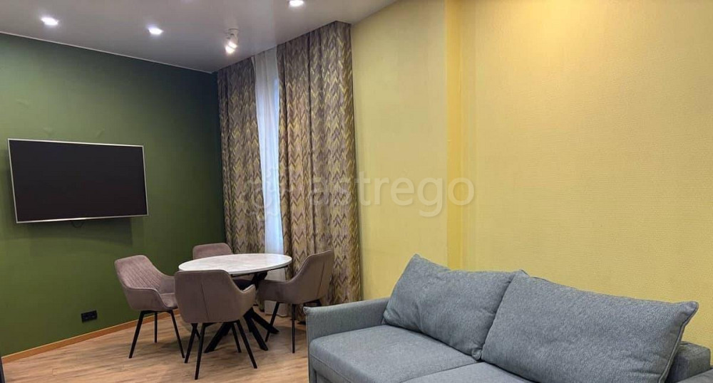 2-комн. квартира, 72.4 м2, 2/24 эт. Санкт-Петербург - изображение 3