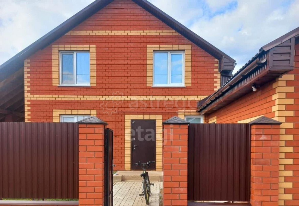 Дом, 112 м2, 8 соток, 2 эт. Кармаскалы - изображение 6