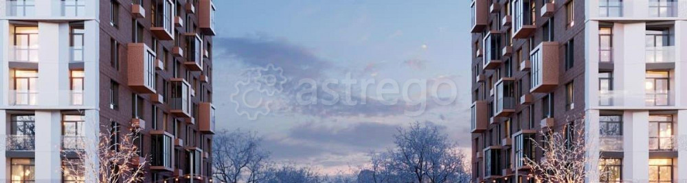 2-комн. квартира, 54.37 м2, 24/24 эт. Балашиха - изображение 7