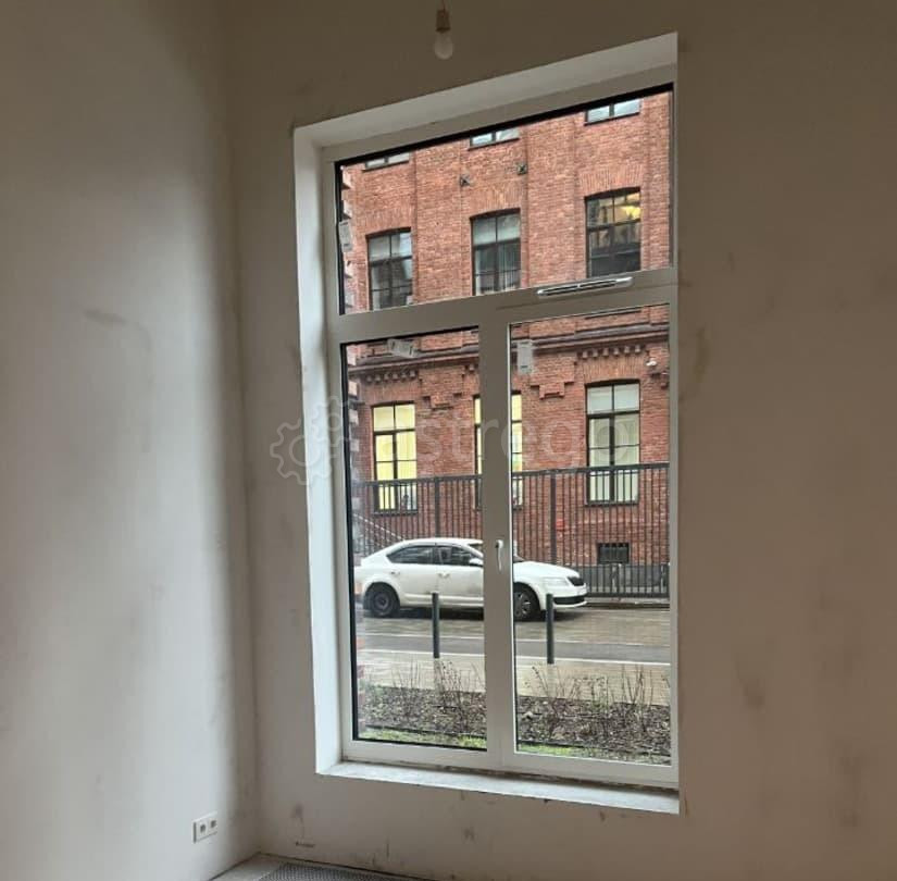 2-комн. квартира, 55 м2, 1/9 эт. Санкт-Петербург - изображение 1