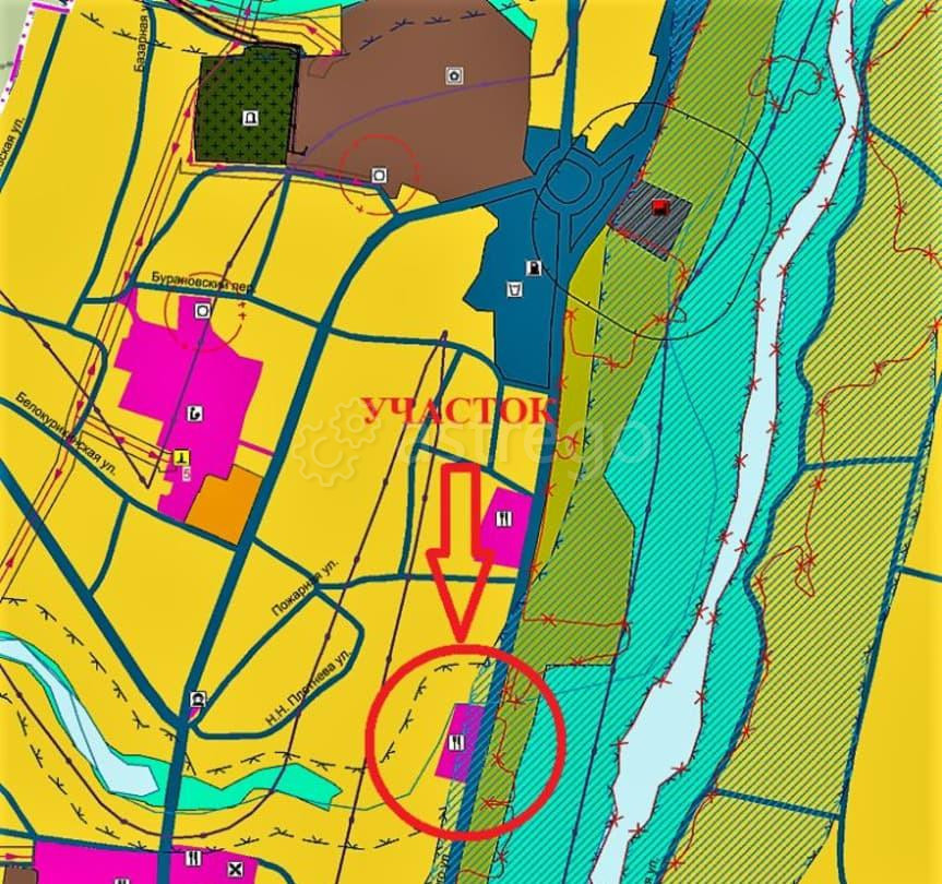 Склад, 426.5 м2 Алтайское - изображение 6