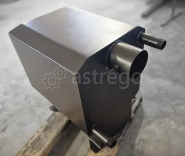 Печь с Теплообменником Москва - изображение 3