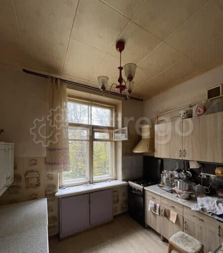 4-комн. квартира, 103 м2, 3/5 эт. Москва - изображение 6