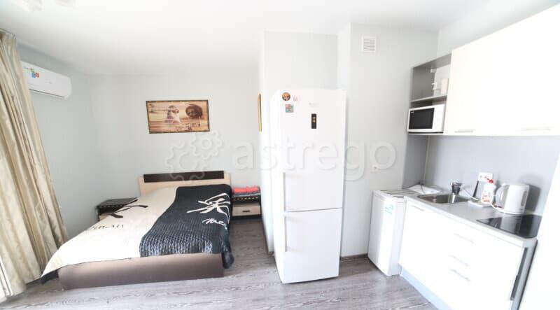 Студия, 26 м2, 9/27 эт. Уфа - изображение 2