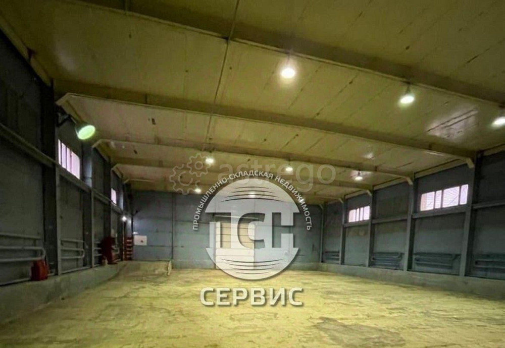 Склад, 523 м2 Одинцово - изображение 3
