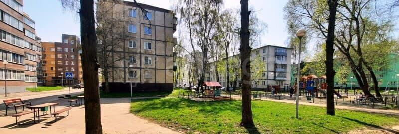 1-комн. квартира, 28.9 м2, 1/5 эт. Солнечногорск - изображение 4