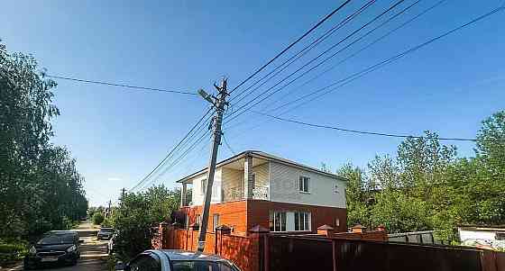 Дом, 228.6 м2, 6 соток, 2 эт. Волоколамск