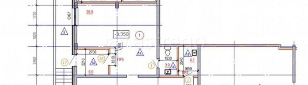 Свободного назначения, 160 м2 Емельяново - изображение 3