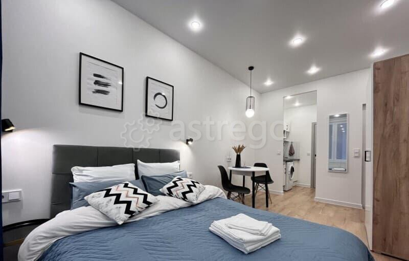 1-комн. квартира, 20 м2, 1/8 эт. Видное - изображение 1