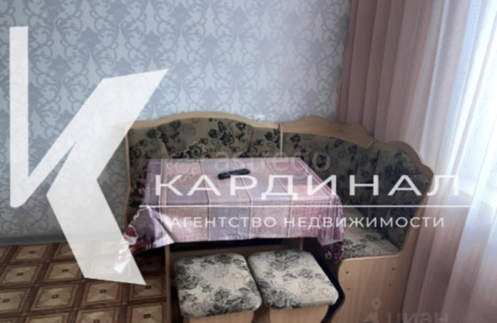 1-комн. квартира, 38 м2, 1/9 эт. Старый Оскол - изображение 5