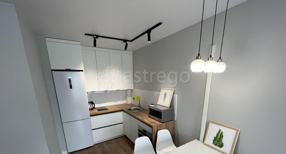 2-комн. квартира, 46 м2, 18/23 эт. Астрахань - изображение 1