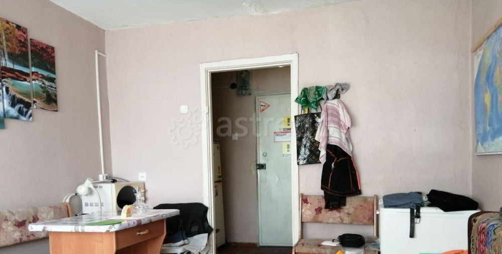 Студия, 17.7 м2, 3/5 эт. Бийск - изображение 4