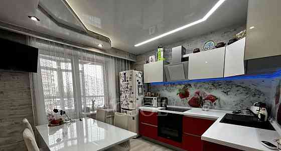 4-комн. квартира, 108.2 м2, 4/10 эт. Красноярск