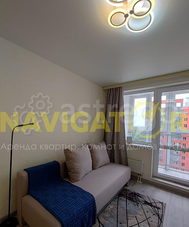2-комн. квартира, 37 м2, 20/22 эт. Уфа - изображение 9