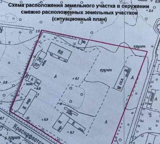 Земельный участок, 2.1 га Санкт-Петербург
