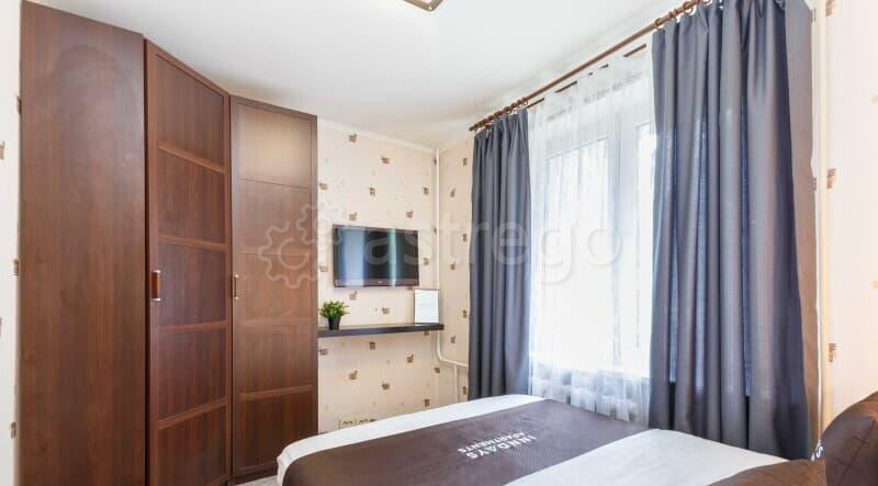 2-комн. квартира, 50 м2, 2/12 эт. Москва - изображение 4