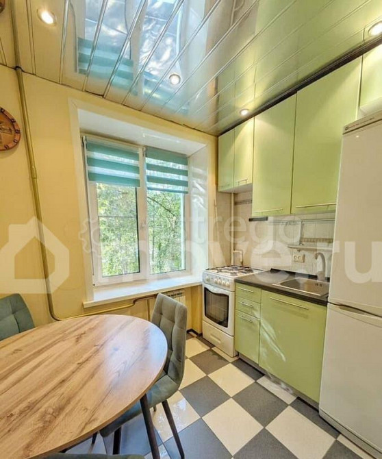 2-комн. квартира, 46 м2, 3/5 эт. Москва - изображение 5