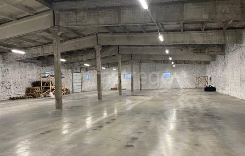 Склад, 900 м2 Санкт-Петербург - изображение 1