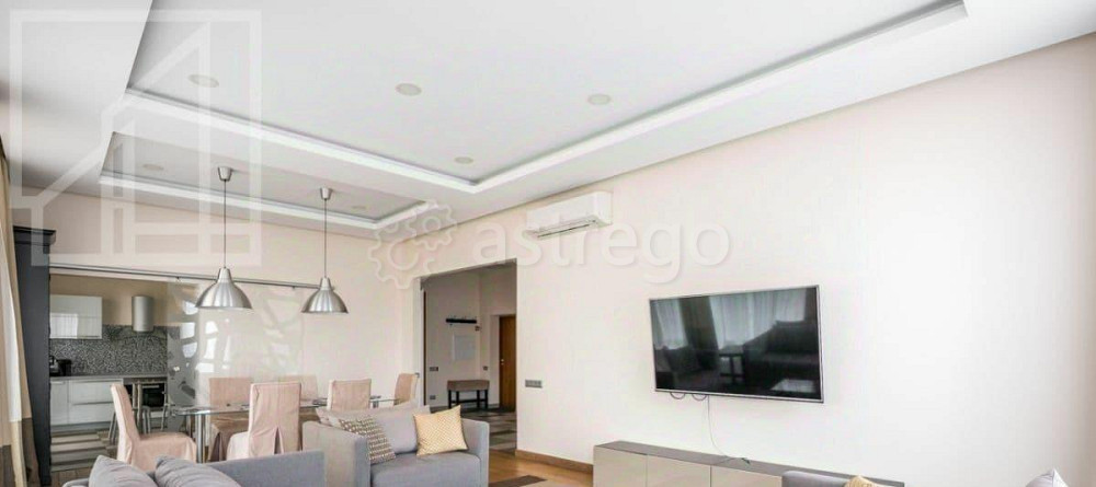 4-комн. апарт-ы, 170 м2, 4/7 эт. Москва - изображение 5