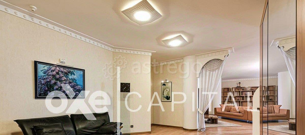 5-комн. квартира, 257 м2, 9/25 эт. Москва - изображение 3