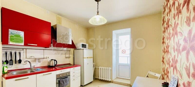 1-комн. квартира, 38 м2, 10/10 эт. Уфа - изображение 8