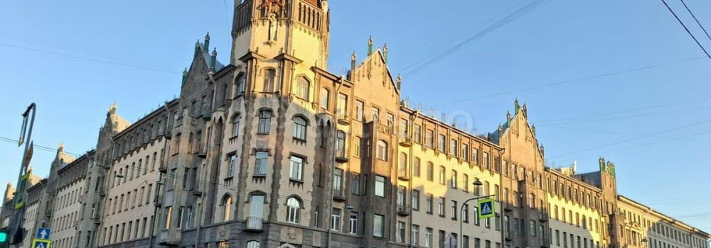 6-комн. квартира, 143.4 м2, 5/6 эт. Санкт-Петербург - изображение 3